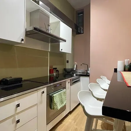 60° Bs Bllok~city Center Comfort* * Τίρανα