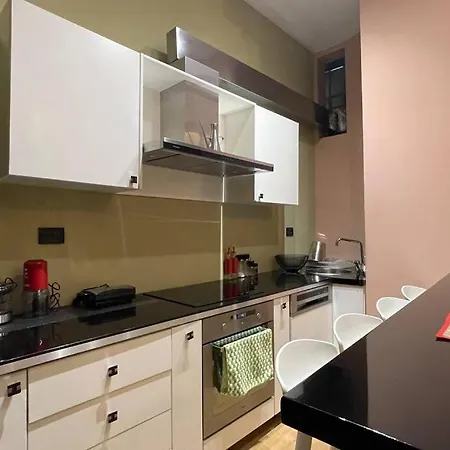 60° Bs Bllok~city Center Comfort* Διαμέρισμα