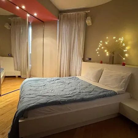 60° Bs Bllok~city Center Comfort* Διαμέρισμα Τίρανα