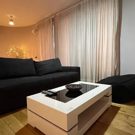 60° Bs Bllok~city Center Comfort* Τίρανα