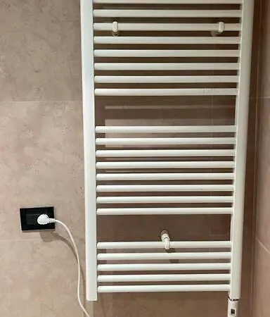 Διαμέρισμα 60° Bs Bllok~city Center Comfort* Τίρανα